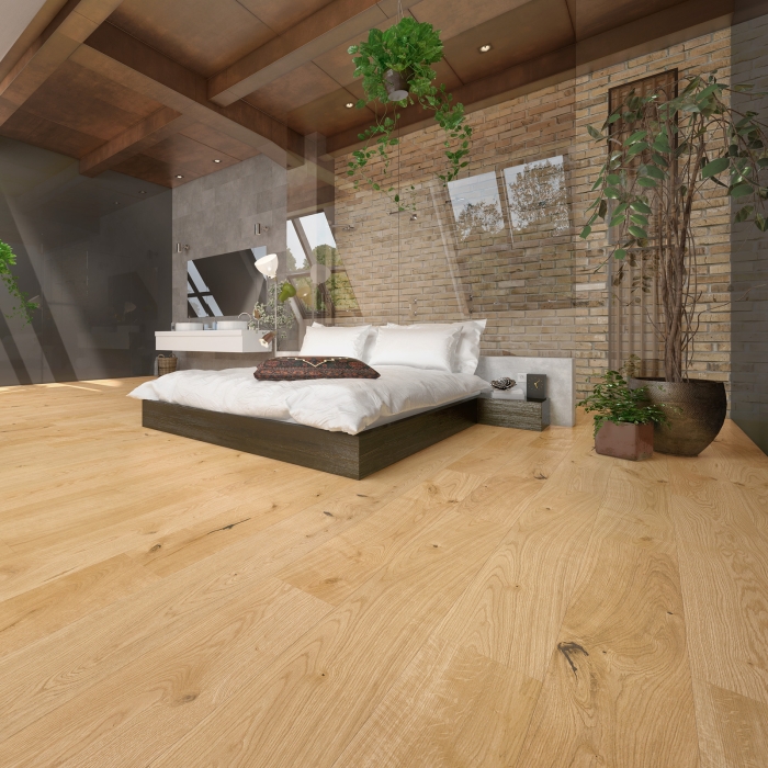 Basic 2.0 Eiche Natur gelb 005